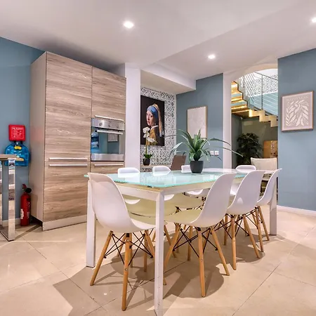 4br In Prime Location Just Off The Promenade By 360 Estates Sliema