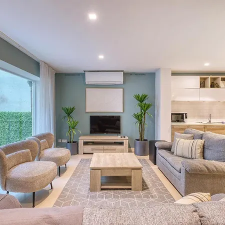 4br In Prime Location Just Off The Promenade By 360 Estates Casa vacanze *