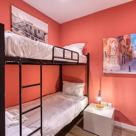 4br In Prime Location Just Off The Promenade By 360 Estates * Sliema