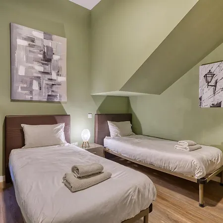 4br In Prime Location Just Off The Promenade By 360 Estates * Sliema