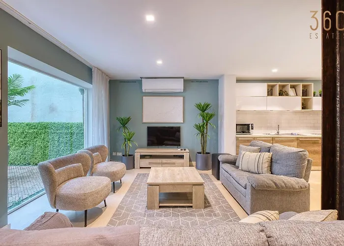 4br In Prime Location Just Off The Promenade By 360 Estates Σπίτι διακοπών *