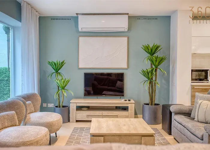 4br In Prime Location Just Off The Promenade By 360 Estates Σπίτι διακοπών