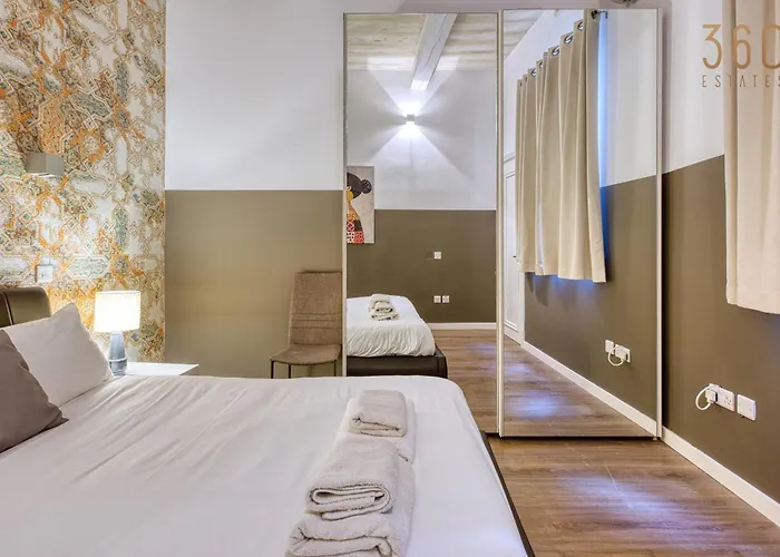 4br In Prime Location Just Off The Promenade By 360 Estates Σπίτι διακοπών Σλιέμα