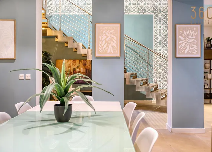 4br In Prime Location Just Off The Promenade By 360 Estates Σπίτι διακοπών