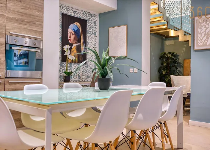 4br In Prime Location Just Off The Promenade By 360 Estates Casa vacanze Sliema