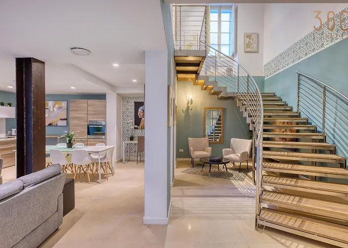 Σπίτι διακοπών 4br In Prime Location Just Off The Promenade By 360 Estates Σλιέμα