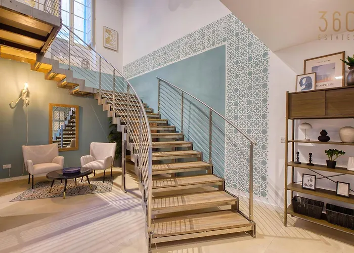 4br In Prime Location Just Off The Promenade By 360 Estates סליאמה