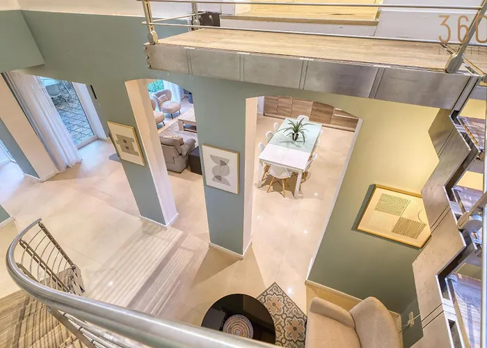 Casa vacanze 4br In Prime Location Just Off The Promenade By 360 Estates *