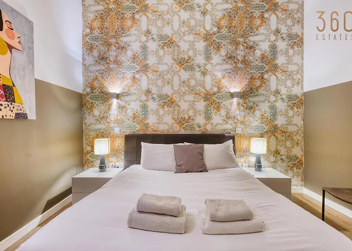 4br In Prime Location Just Off The Promenade By 360 Estates בית נופש סליאמה