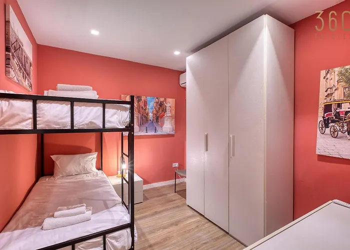 4br In Prime Location Just Off The Promenade By 360 Estates בית נופש *