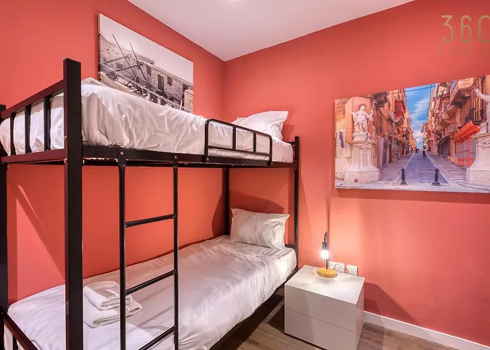 4br In Prime Location Just Off The Promenade By 360 Estates * סליאמה