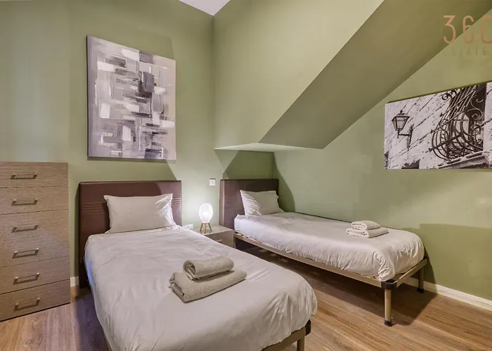 4br In Prime Location Just Off The Promenade By 360 Estates * סליאמה