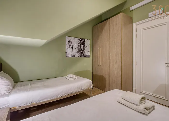 4br In Prime Location Just Off The Promenade By 360 Estates Casa vacanze Sliema