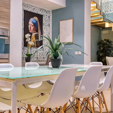 4br In Prime Location Just Off The Promenade By 360 Estates Casa de Férias Sliema
