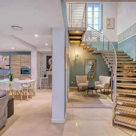 Casa de Férias 4br In Prime Location Just Off The Promenade By 360 Estates Sliema