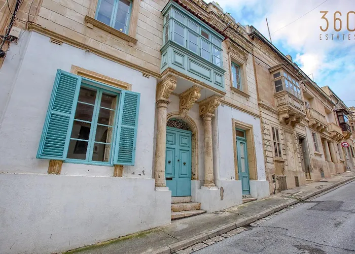 4br In Prime Location Just Off The Promenade By 360 Estates Sliema